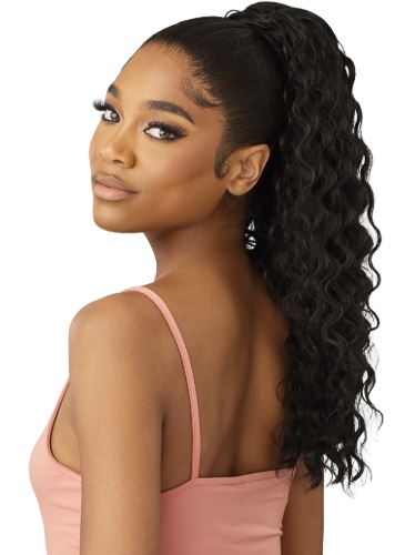OUTRE_Pretty_Quick_Drawstring_Ponytail_22_-_KINA Sareya Beauty Supply Store in Calgary Alberta Canada